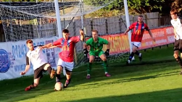 Pagham v Eastbourne Utd in pictures