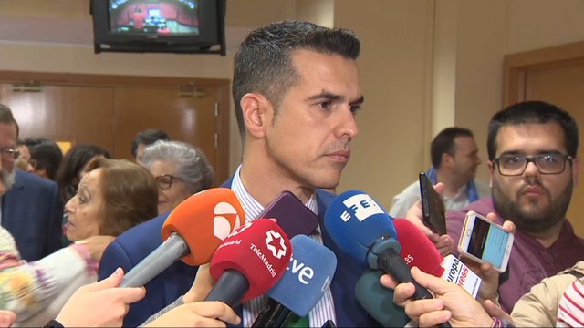 Vox Móstoles asegura que tienen que definir el plan para echar a Posse