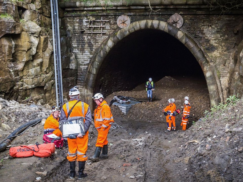 What does the future hold for Queensbury Tunnel