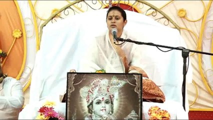 कथा वाचून किंवा ऐकून लक्षात राहत नसेल तर काय उपयोग? | ऐका Devi Vaibhavishriji यांच्याकडून