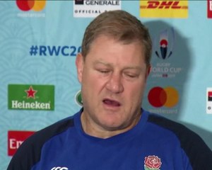 Angleterre - Hatley : "Accomplir certaines choses lors des 15, 20 premières minutes"