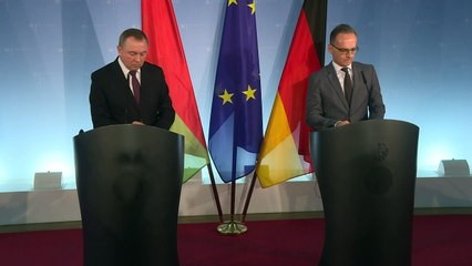 Alemanha disposta a aceitar "curto adiamento técnica" do Brexit