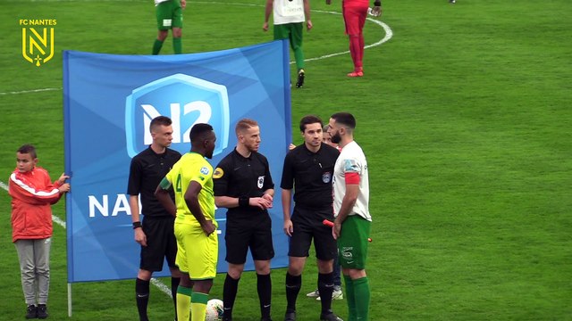 N2. Le résumé de Romorantin - FC Nantes (1-1)