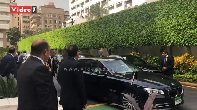 مدبولي ونظيره الكويتى يشهدان توقيع اتفاقيات التعاون