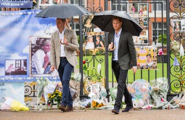 Prince Harry: sa relation avec le prince William connait ''des hauts et des bas''
