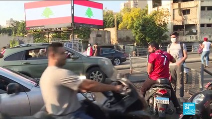 Manifestations au Liban : cinquième journée de mobilisation