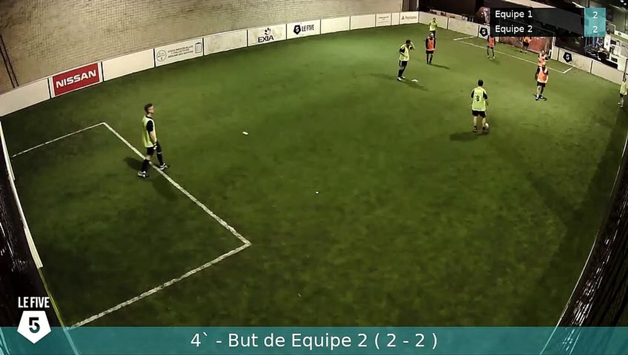 But de Equipe 2 le lundi 21 octobre à 14:19