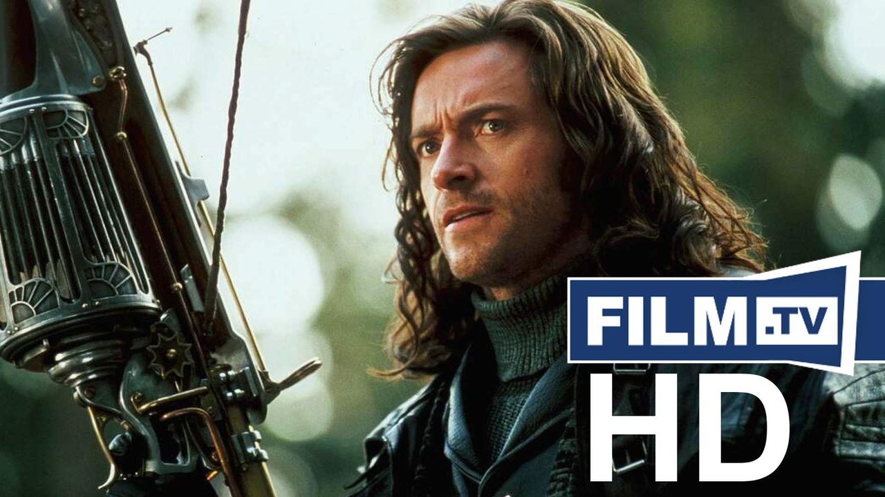 Van Helsing Trailer Deutsch German (2005)