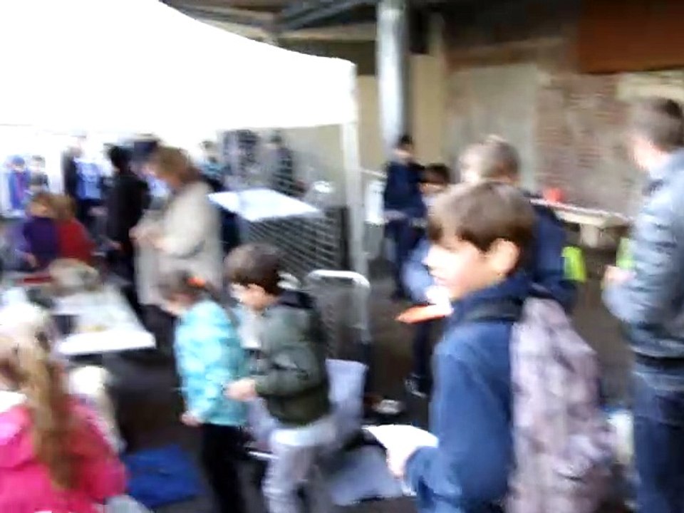 Carrefour des Idées 18 Octobre 2019 Compiègne Partie 1