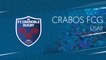 Crabos FCG - Perpignan : les plus belles actions