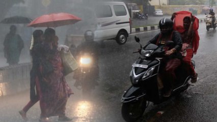 Red Alert For Tamil Nadu | தமிழகத்துக்கு ரெட் அலெர்ட்..ஒரே நாளில் 22 செ.மீ மழைக்கு வாய்ப்பு!