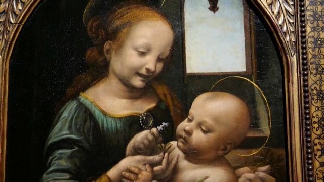 Parigi: al Louvre la mostra dedicata a Leonardo (con l'Uomo vitruviano)