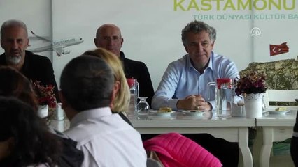 "Uluslararası 15. Anadolu Adli Bilimler Kongresi" - KASTAMONU
