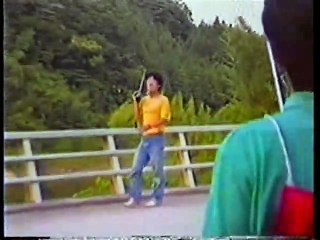 NNNドキュメント'88 これでも死刑!?～僕らが調べた名張毒ブドウ酒事件～1988.3.7　