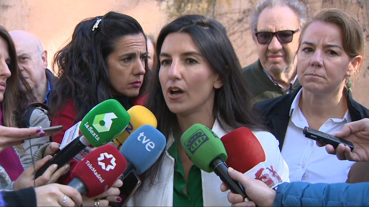 Vox acusa a Sánchez de ser "valiente" con muertos y "cobarde" con los vivos en Cataluña