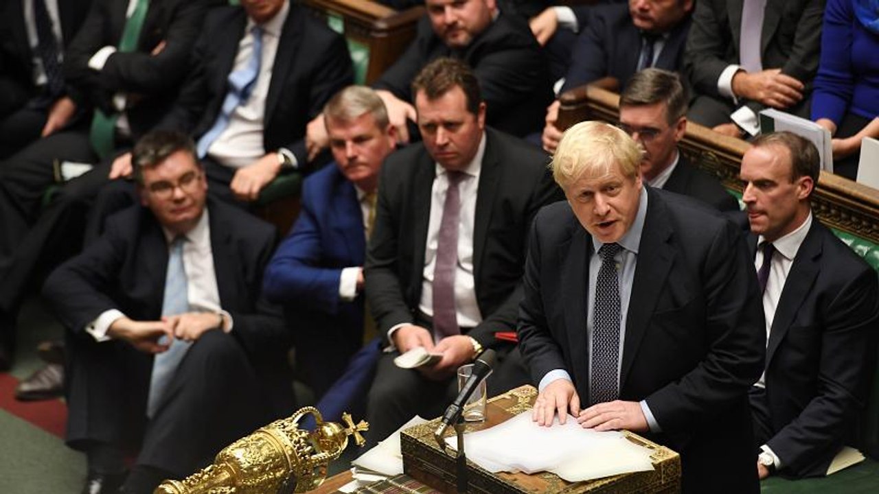 Neues Kapitel im Brexit-Drama