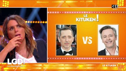 Le Kituken avec Valérie Bénaim