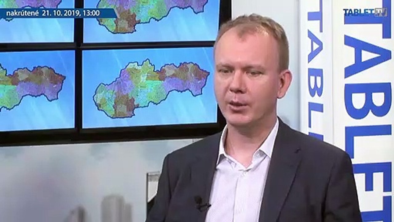 BEBLAVÝ: Náš štát nefunguje pravicovo ani ľavicovo,on proste nefunguje