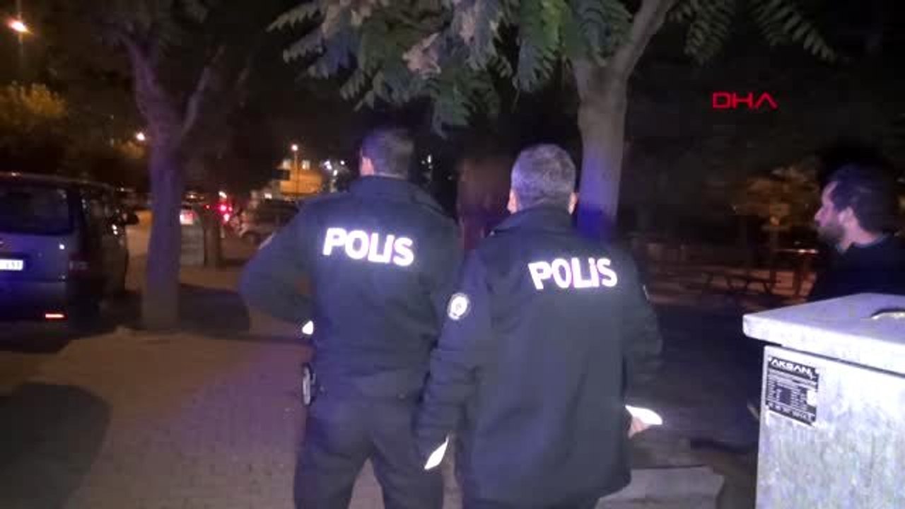 Karaman sigara vermeyince bıçaklandı