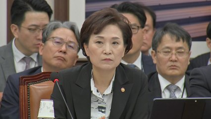 김현미 "이달 말쯤 1·2기 신도시 교통대책 발표" / YTN