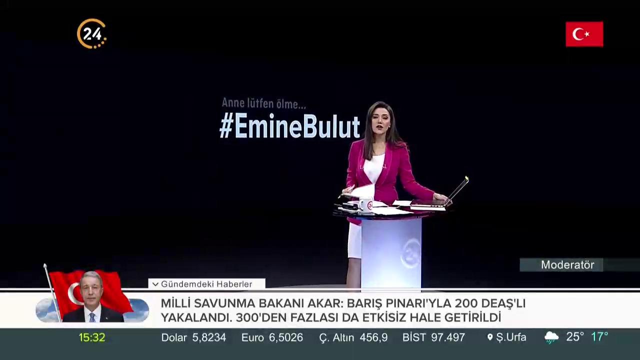 Emine Bulut davası