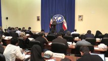 'İran nükleer anlaşmayla ilgili dördüncü adımı atmaya hazır' - TAHRAN