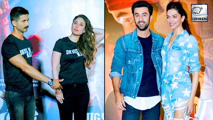 6 Bollywood Couples Who Worked Together Even After Break-Up