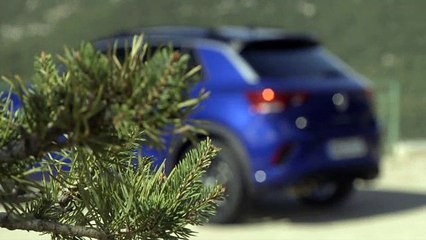 La version R du SUV compact Volkswagen T-Roc reçoit un bloc 2.0 litres TSI de 300 ch
