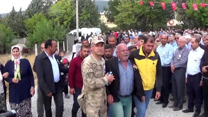 - Derik şehidi dualarla son yolculuğuna uğurlandı