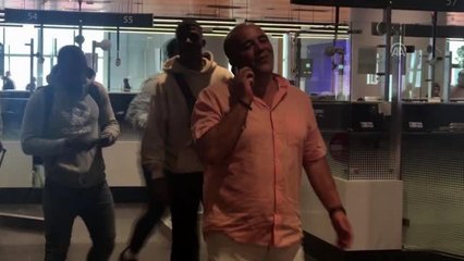 Galatasaray'ın rakibi Real Madrid İstanbul'da