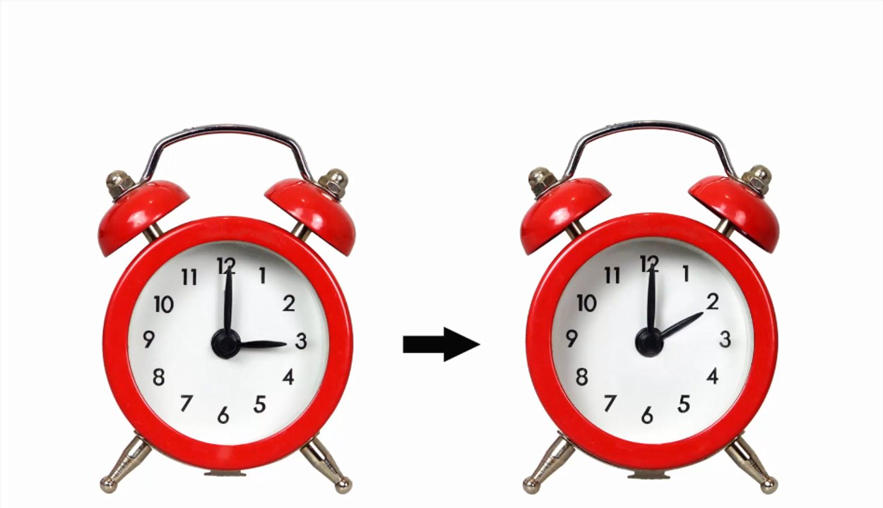 Attention au changement d’heure ce dimanche 27 octobre