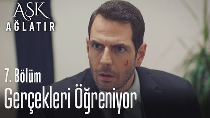 Nalan ile Mert arasında neler yaşandı? - Aşk Ağlatır 7. Bölüm