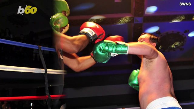 Forget the Debate Stage, These Politicians Duked Out Their Political Rivalry in the Boxing Ring