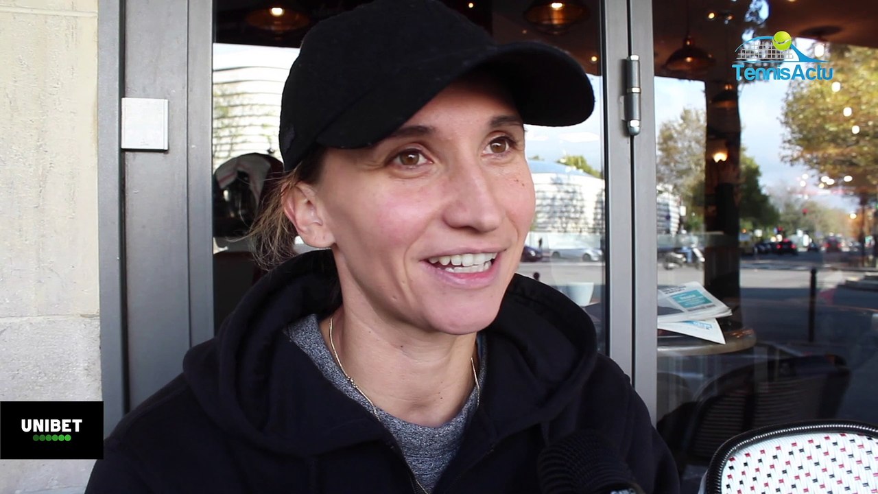 Le Mag Tennis Actu - Tatiana Golovin et un come back "barjot" ?  : "C'est n'importe quoi ce que je fais... !"