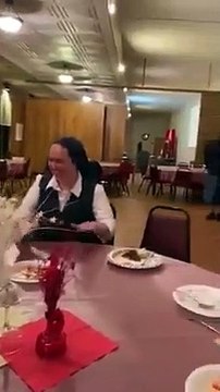 Este grupo de monjas bailando ‘We will rock you’ lo peta en las redes