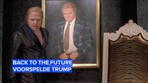 Back to the Future voorspelde Trump