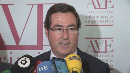 Garamendi:Tras el 10-N esperamos 4 años sin elecciones y que se hable de lo importante