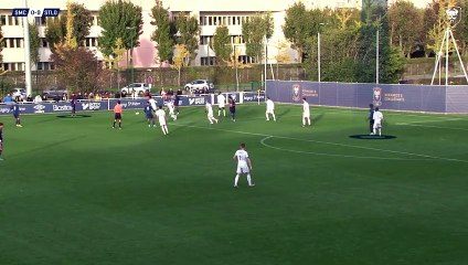 N3 : Les 2 buts marqués lors de SMCaen 2-1 FC Saint-Lô Manche
