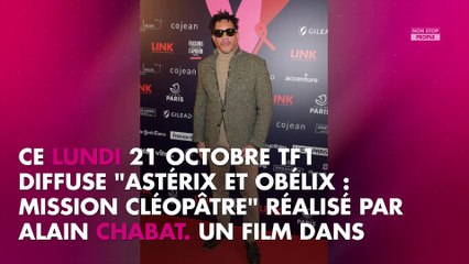 Astérix mission Cléopâtre : JoeyStarr devait jouer un personnage au nom polémique