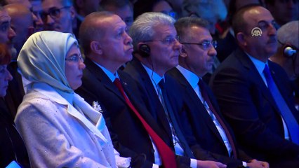 İbrahim Eren: 'TRT olarak küresel vicdanın sesi olduk' - İSTANBUL