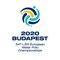34TH LEN EUROPEAN WATER POLO CHAMPIONSHIPS - BUDAPEST 2020 - DRAW