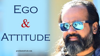 Acharya Prashant, with students: Ego and attitude