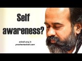 Acharya Prashant, with students: What is self awareness?