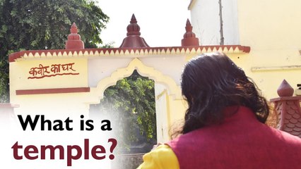 What is a temple? || Acharya Prashant (2016)