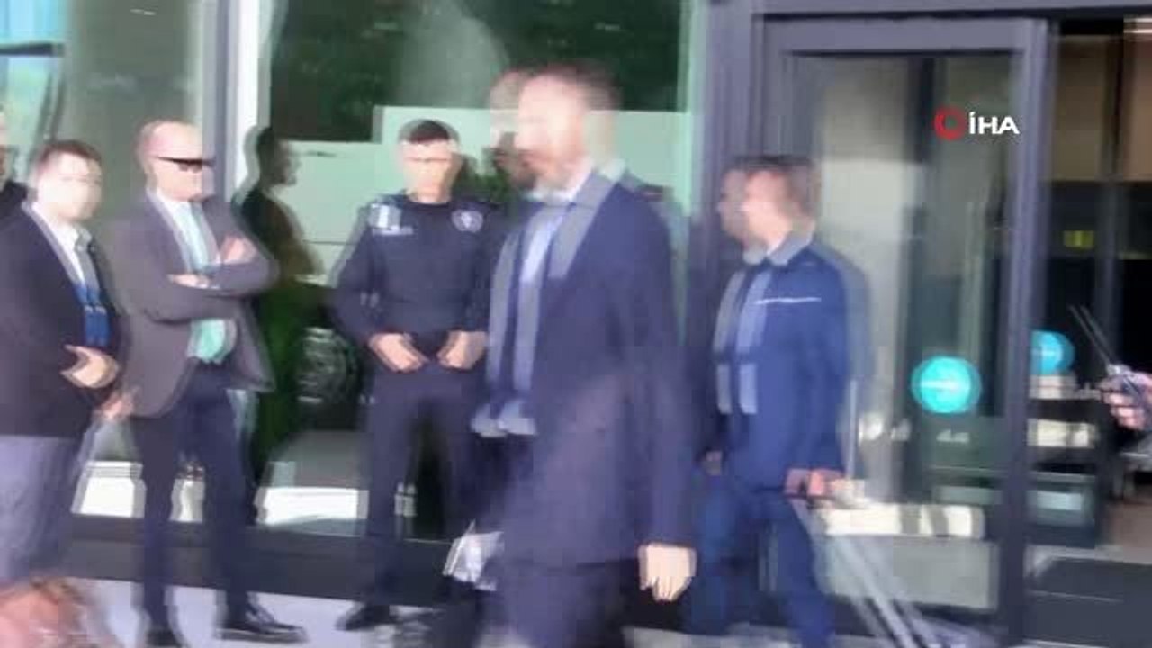 Real Madrid, İstanbul'a geldi