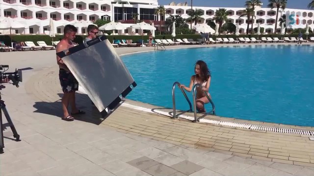 Miss Belgique 2020: les finalistes sexy sous le soleil d'Egypte