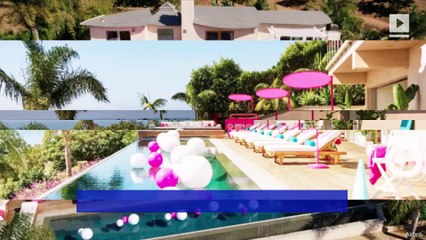 La mansión de Barbie Malibú existe y puedes rentarla en Airbnb