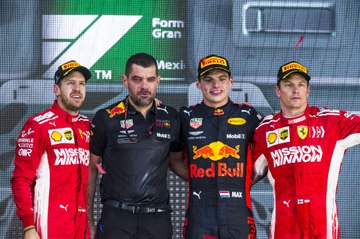 Grand Prix du Mexique de F1 : enfin une victoire pour Ferrari ?