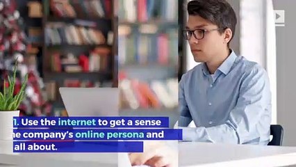 6 Ways to Prepare for a Job Interview