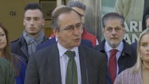 PP pide frenar la atracción del nacionalismo catalán con el vasco